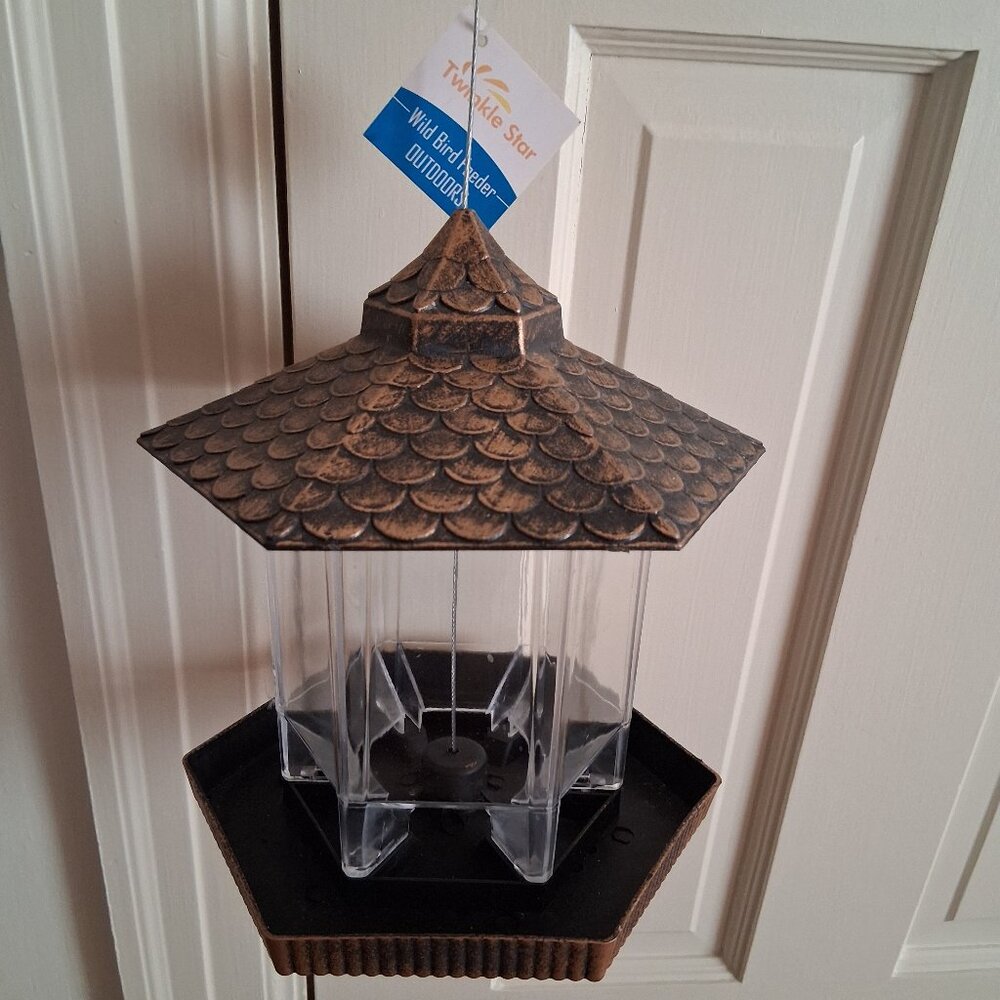 Wild Bird Feeder